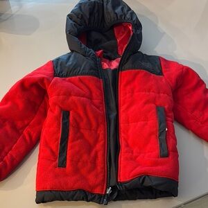 The North Face Reversible Jacket